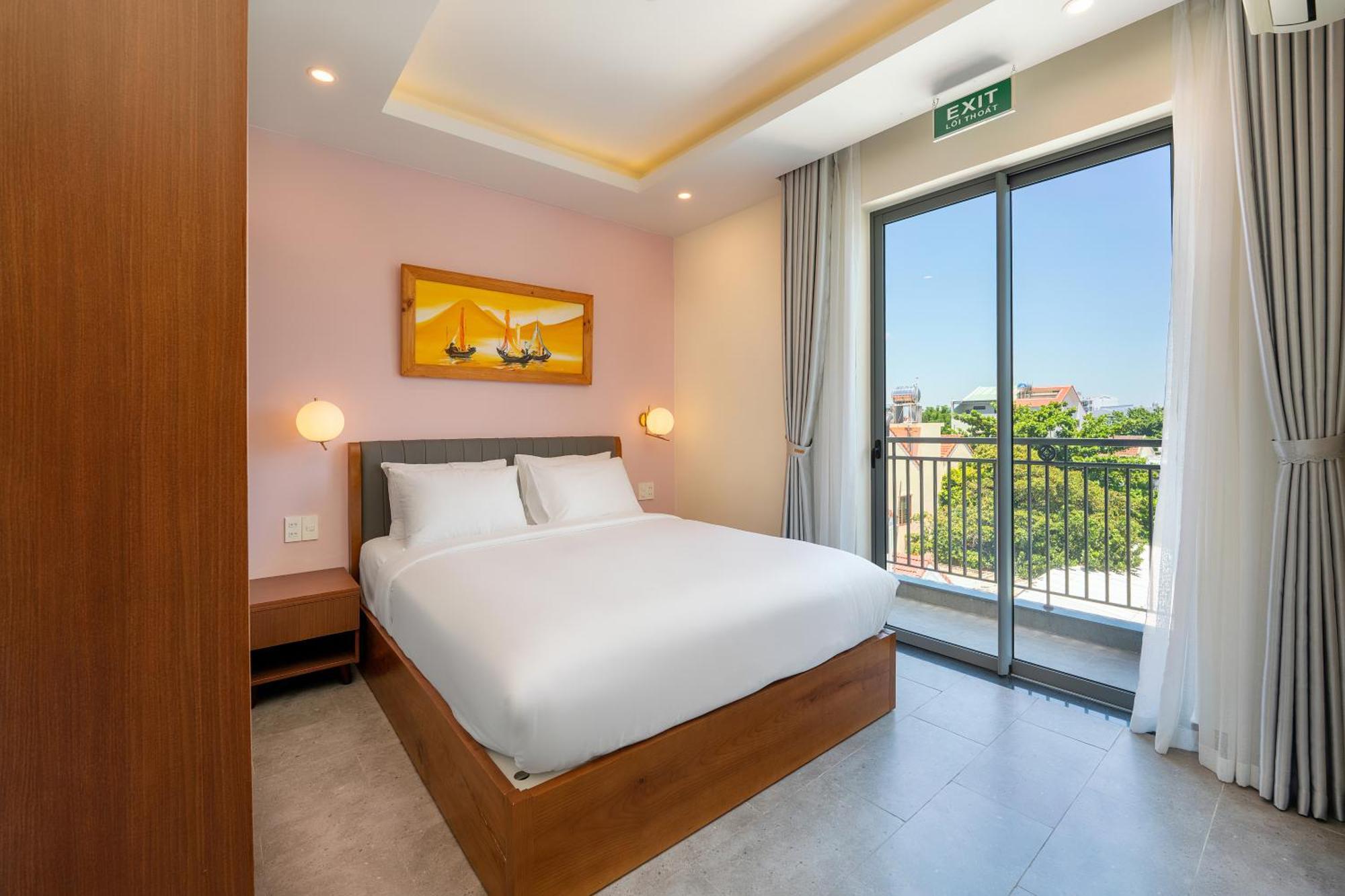 Full Moon Apartments & Villa - Hoi An Exterior photo