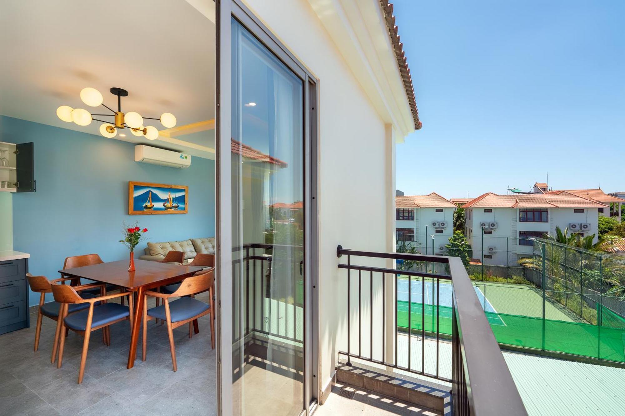 Full Moon Apartments & Villa - Hoi An Exterior photo