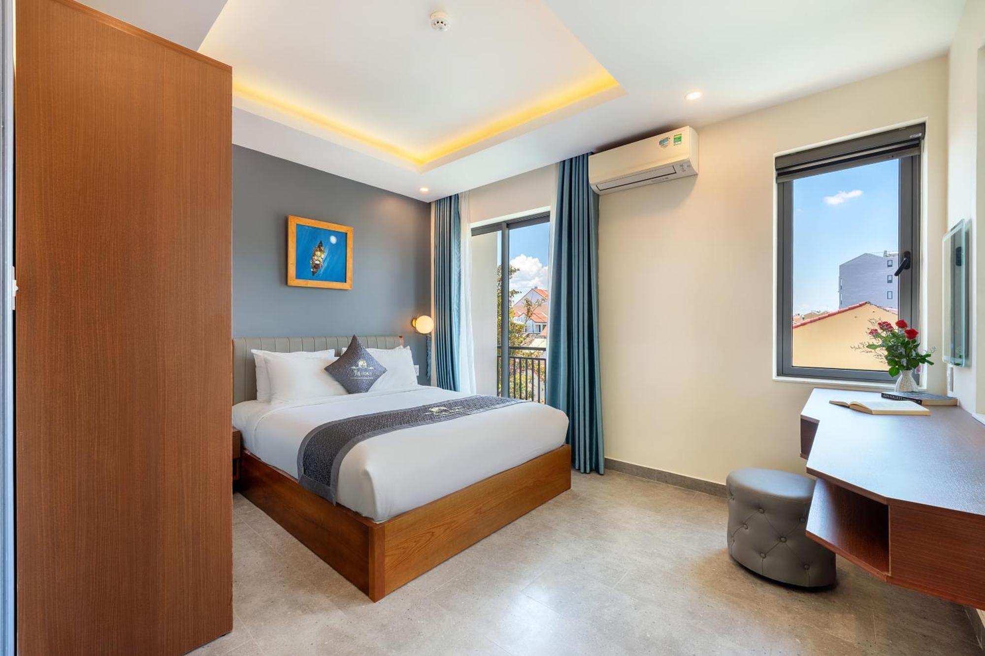 Full Moon Apartments & Villa - Hoi An Exterior photo