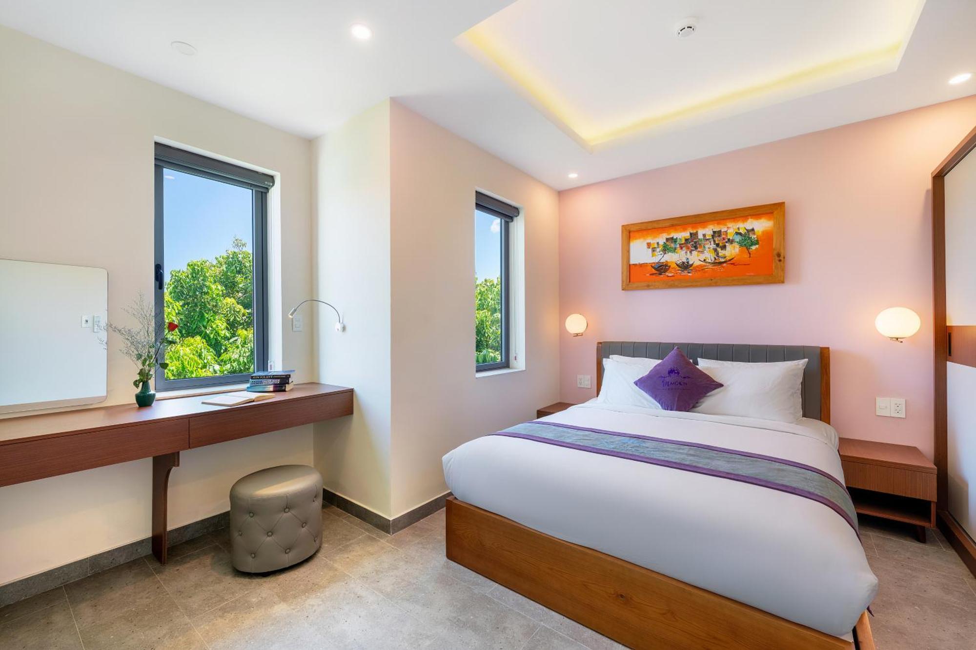 Full Moon Apartments & Villa - Hoi An Exterior photo