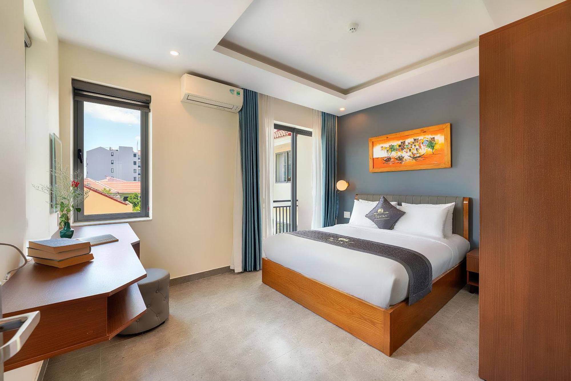 Full Moon Apartments & Villa - Hoi An Exterior photo