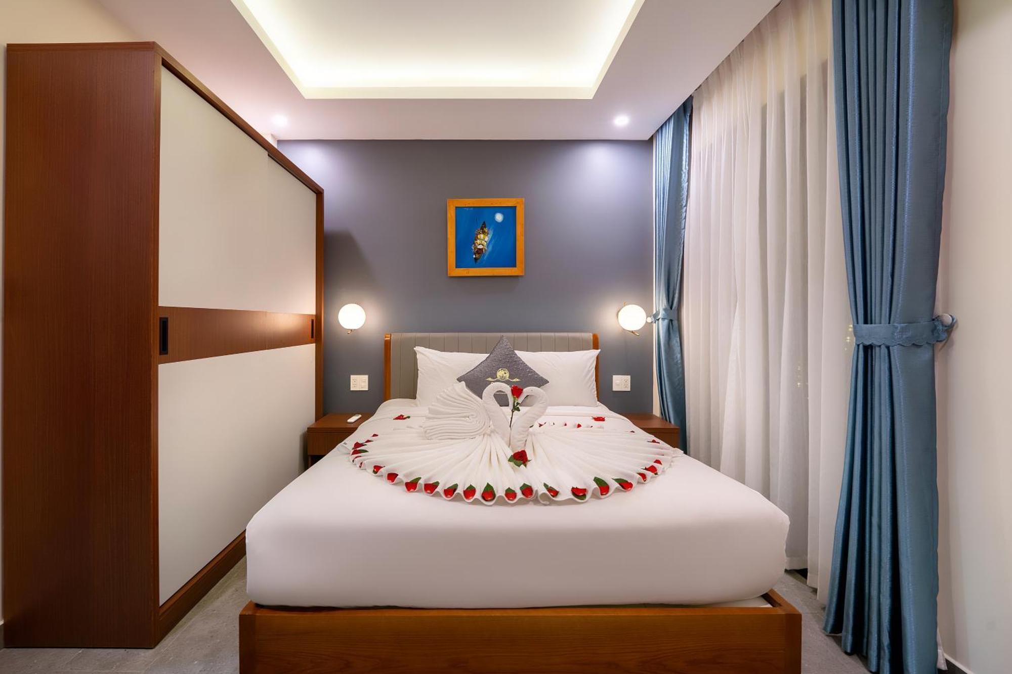 Full Moon Apartments & Villa - Hoi An Exterior photo