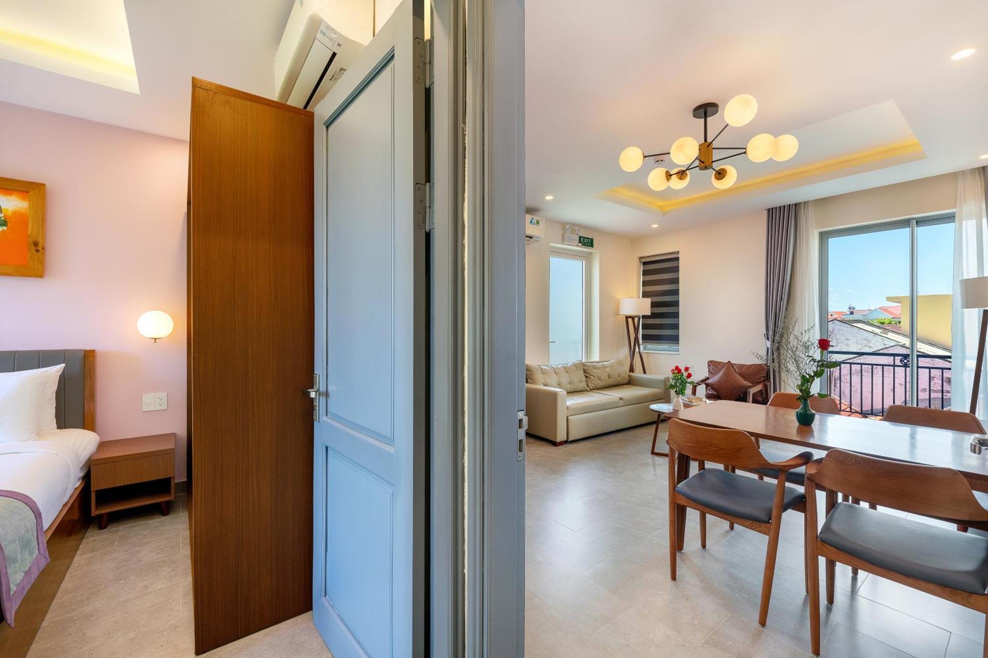 Full Moon Apartments & Villa - Hoi An Exterior photo