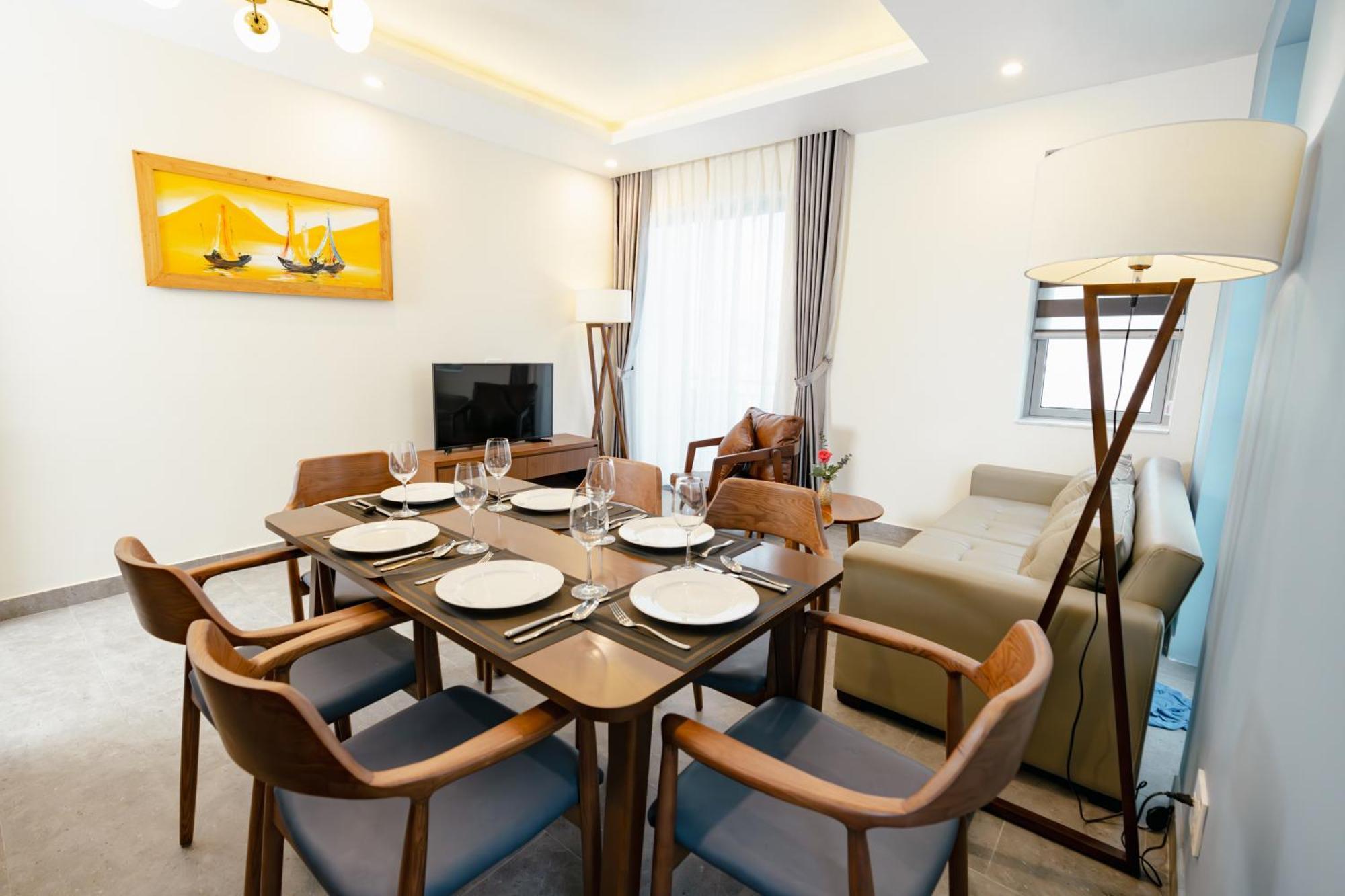 Full Moon Apartments & Villa - Hoi An Exterior photo