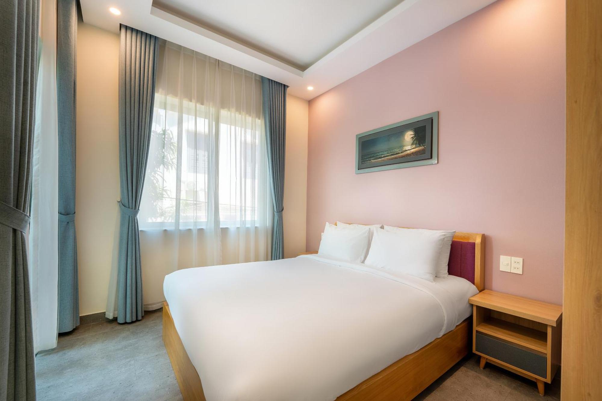 Full Moon Apartments & Villa - Hoi An Exterior photo