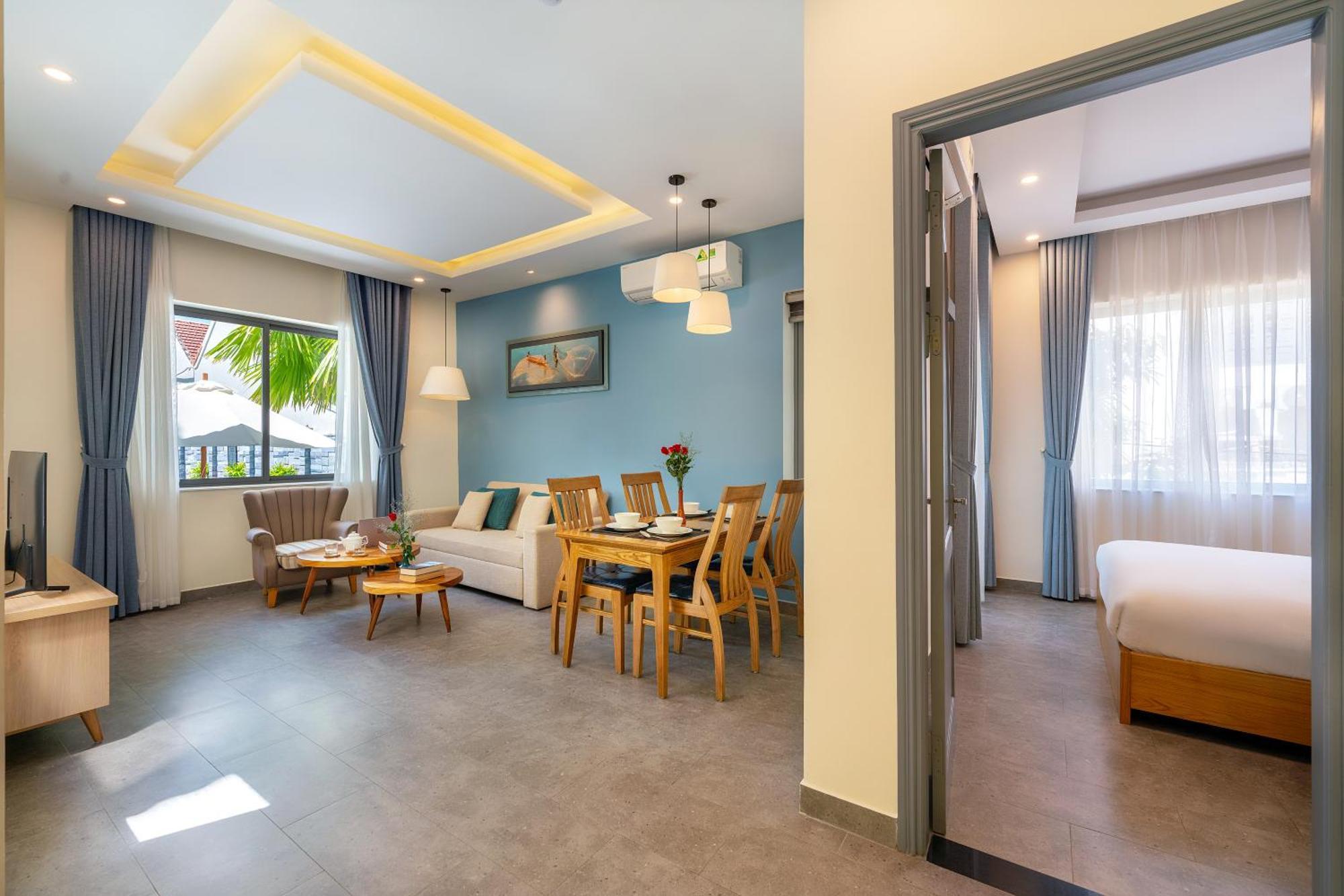 Full Moon Apartments & Villa - Hoi An Exterior photo