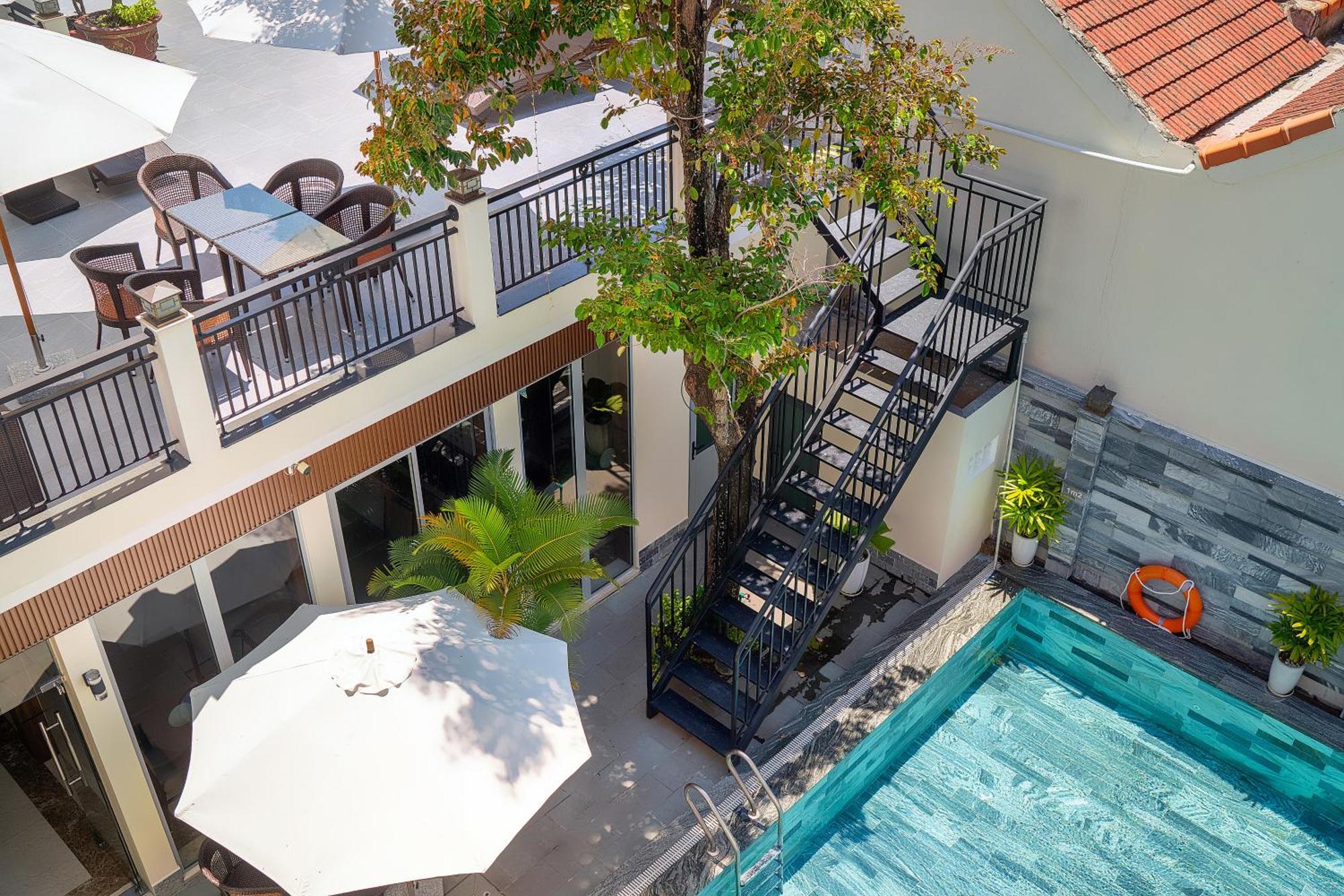 Full Moon Apartments & Villa - Hoi An Exterior photo