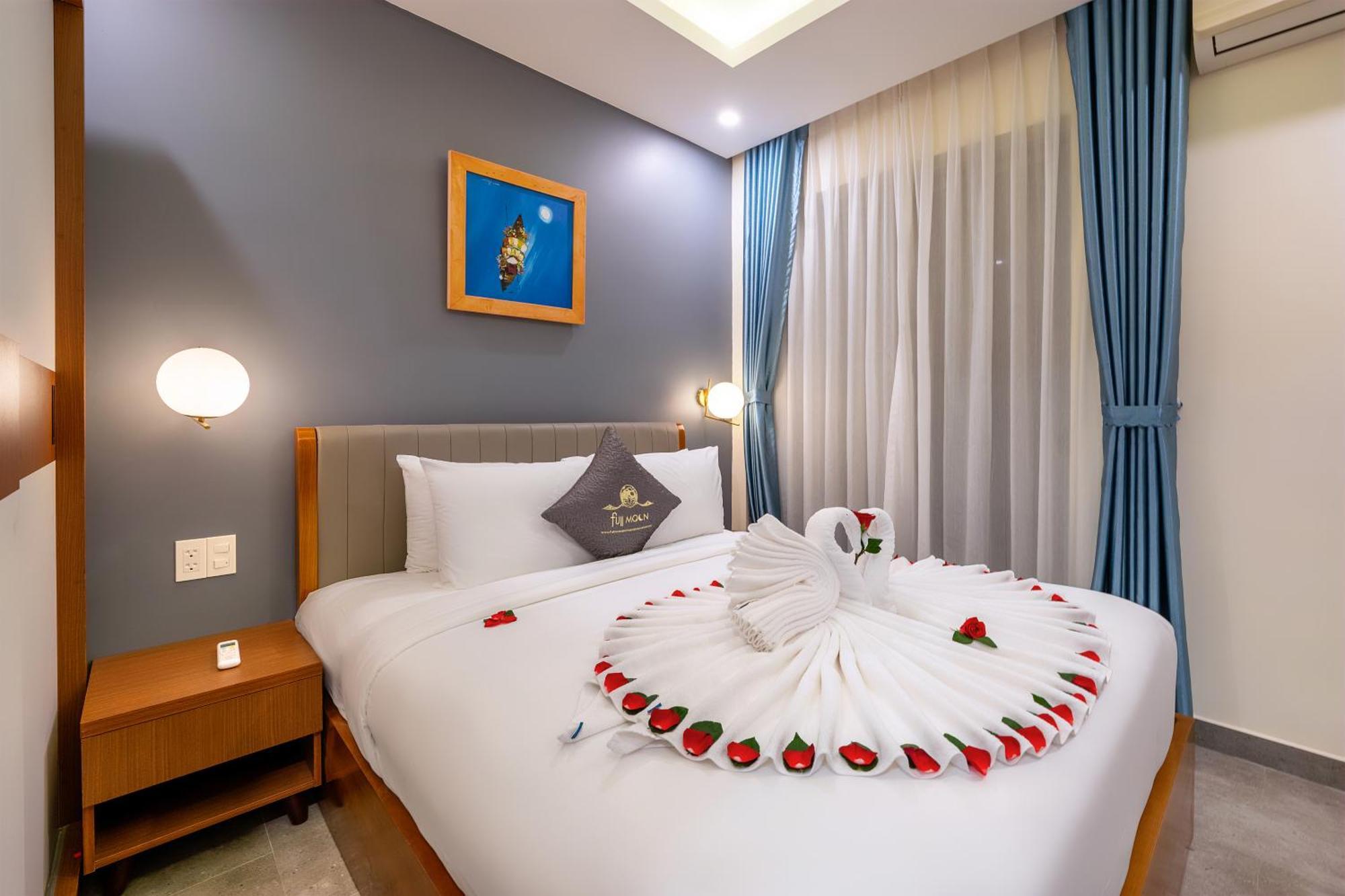 Full Moon Apartments & Villa - Hoi An Exterior photo