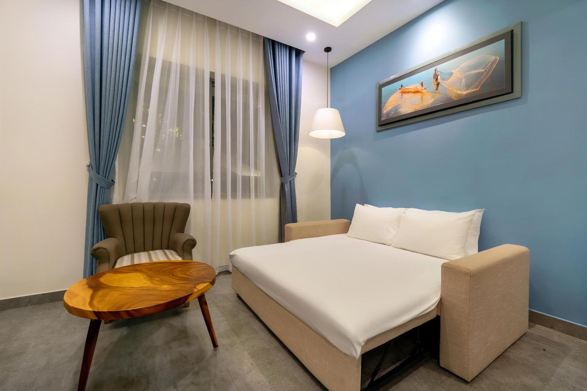Full Moon Apartments & Villa - Hoi An Exterior photo