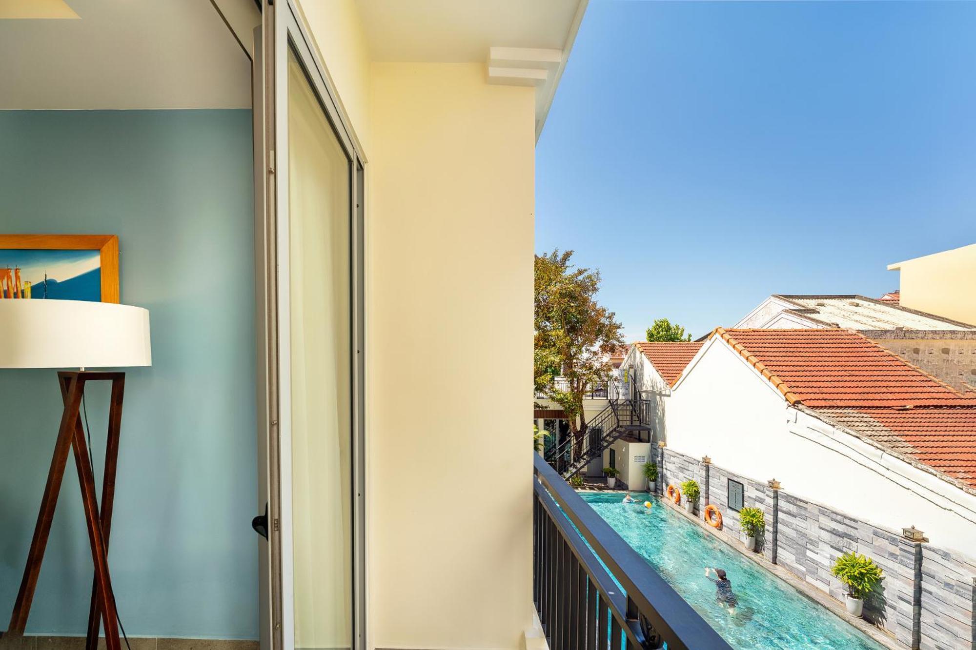 Full Moon Apartments & Villa - Hoi An Exterior photo