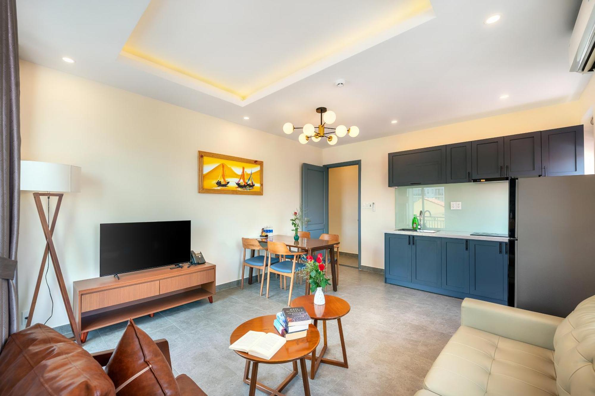 Full Moon Apartments & Villa - Hoi An Exterior photo