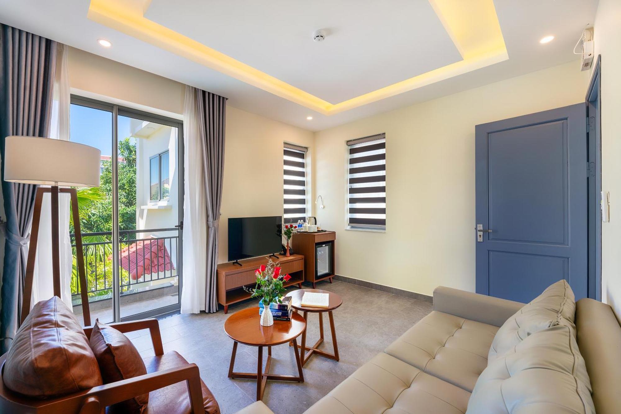 Full Moon Apartments & Villa - Hoi An Exterior photo