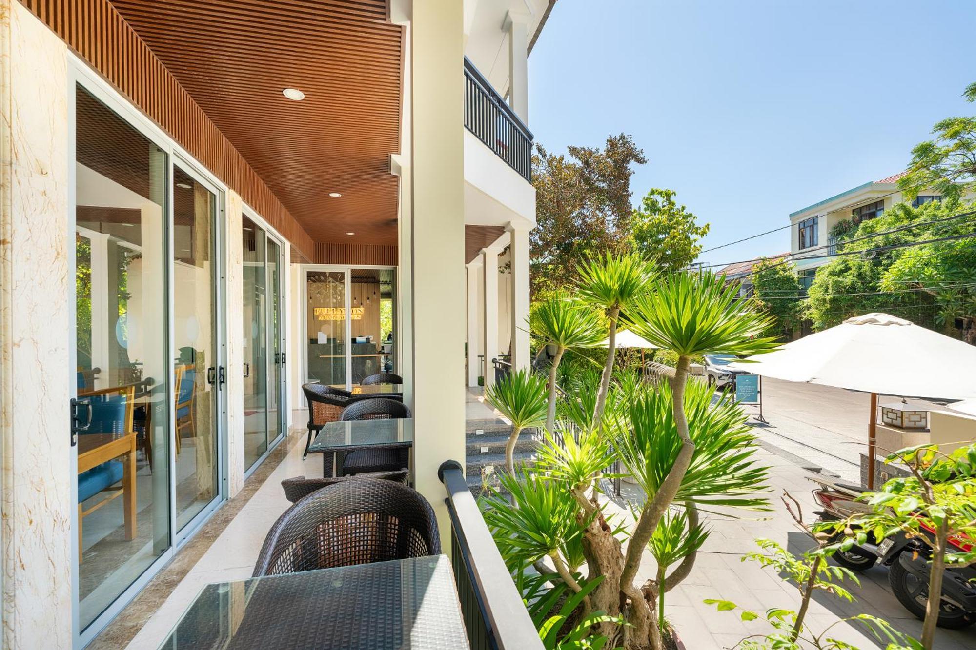 Full Moon Apartments & Villa - Hoi An Exterior photo