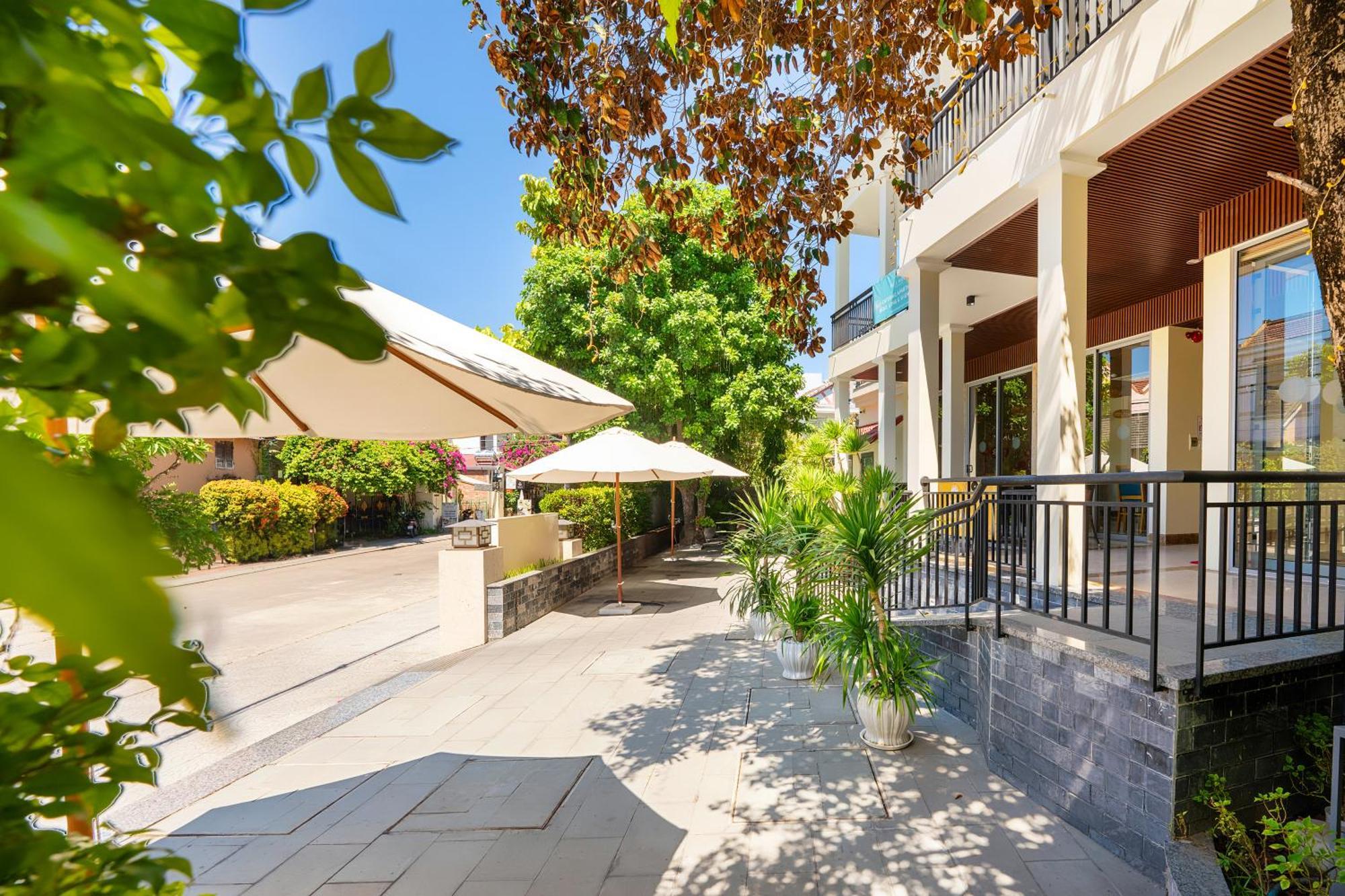 Full Moon Apartments & Villa - Hoi An Exterior photo