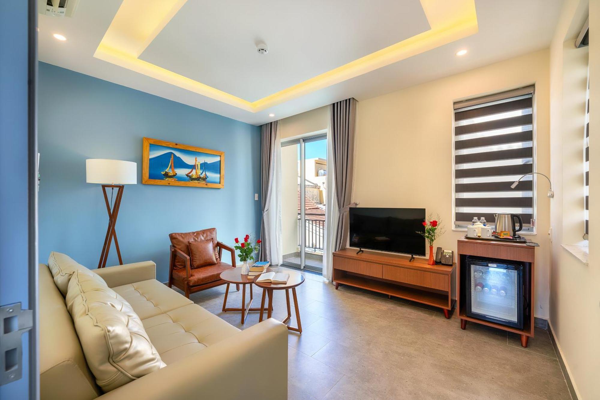Full Moon Apartments & Villa - Hoi An Exterior photo