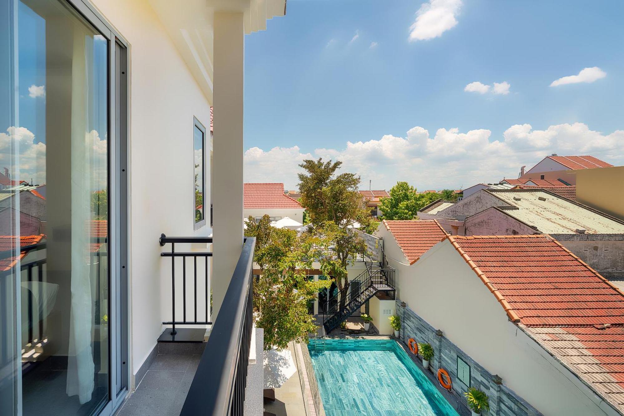 Full Moon Apartments & Villa - Hoi An Exterior photo