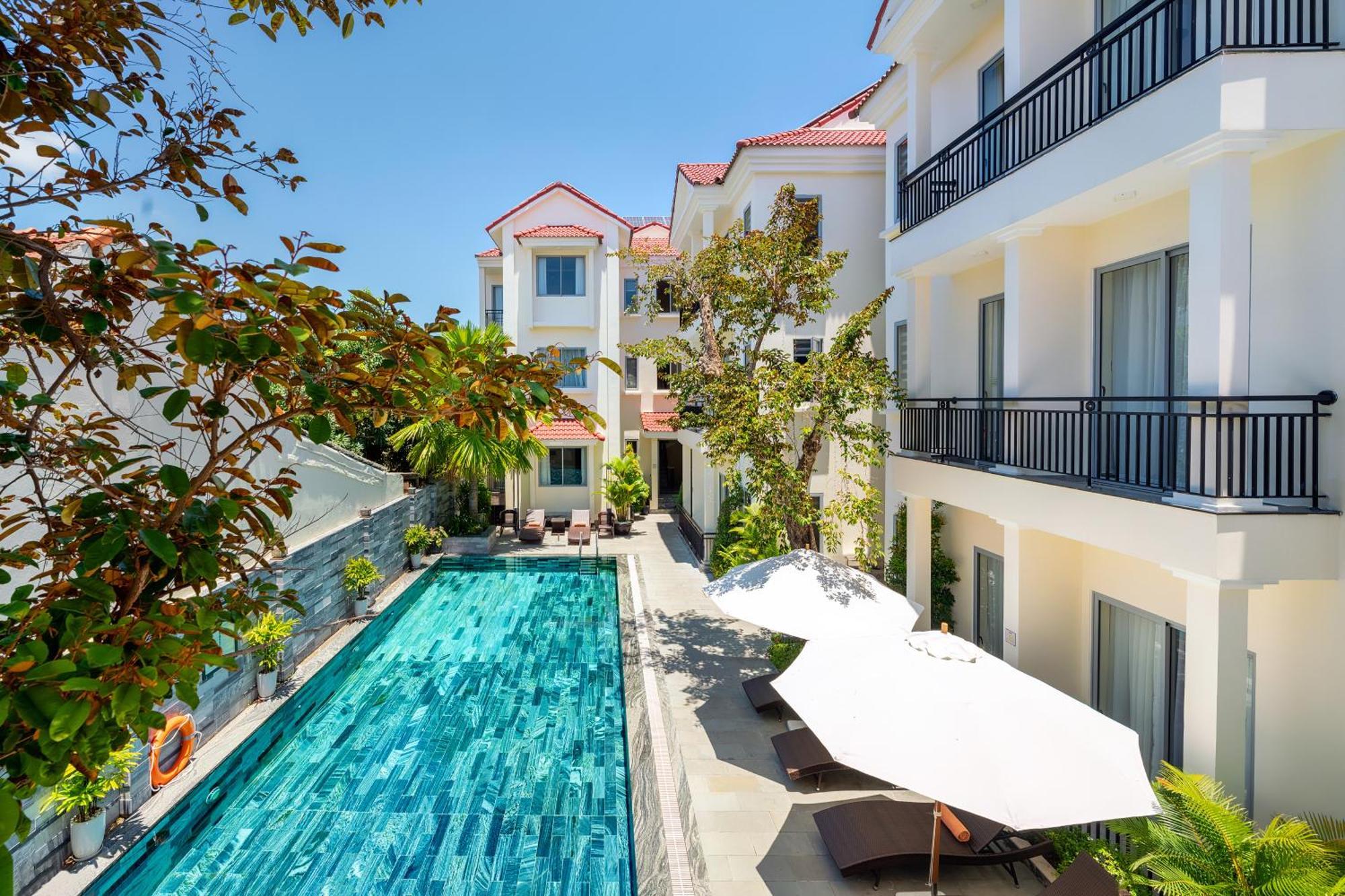 Full Moon Apartments & Villa - Hoi An Exterior photo