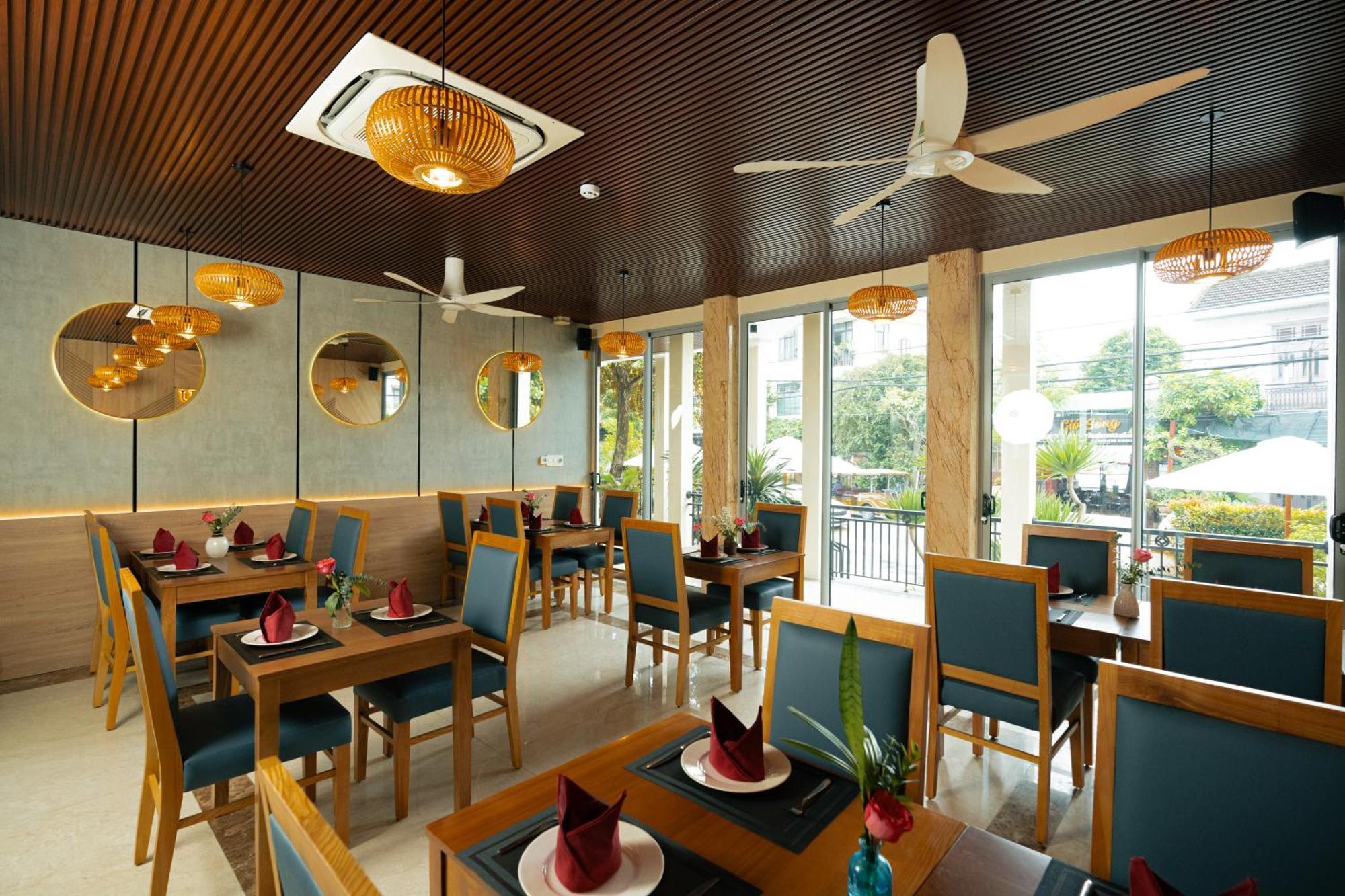 Full Moon Apartments & Villa - Hoi An Exterior photo